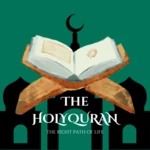 Logo of Al-Quran android Application 